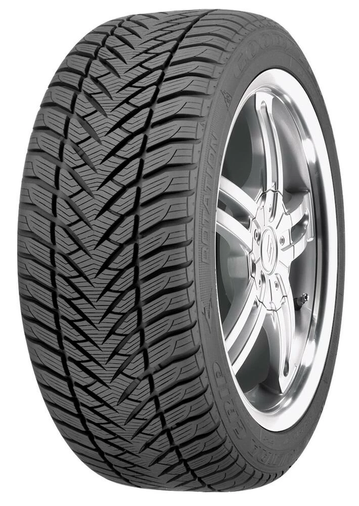 Goodyear Eagle Ultra Grip GW3 Performance Tire For Passenger & CUV 4 Goodyear Eagle Ultra Grip GW3 Performance Tire For Passenger & CUV - Image 2