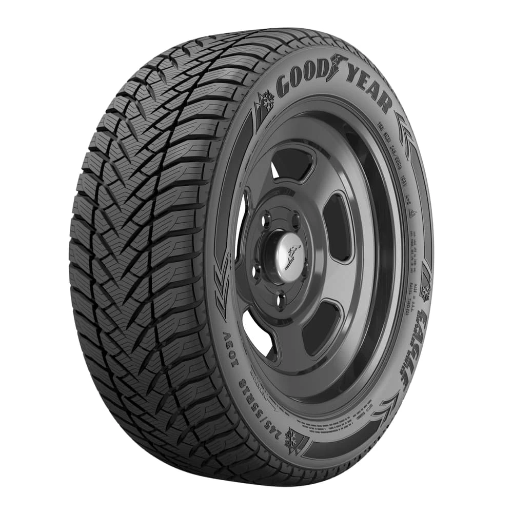 Goodyear Eagle Ennforcer Winter Tire 3 Goodyear Eagle Ennforcer Winter Tire