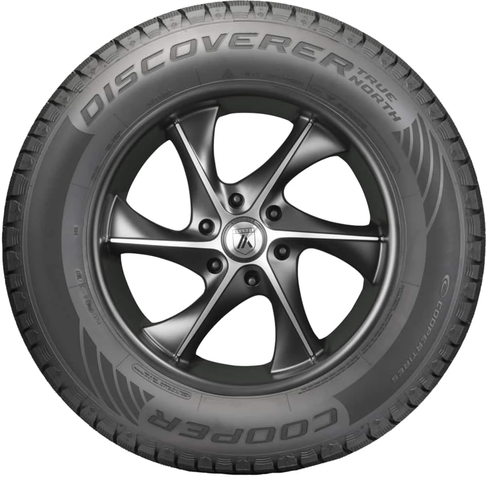 Cooper Tires Coopertires Discoverer True North Winter Tire For Passenger & CUV 10 Cooper Tires Coopertires Discoverer True North Winter Tire For Passenger & CUV - Image 8
