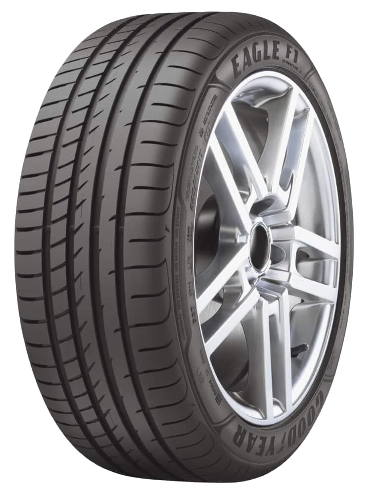Goodyear Eagle F1 Asymmetric 2 Tire 3 Goodyear Eagle F1 Asymmetric 2 Tire