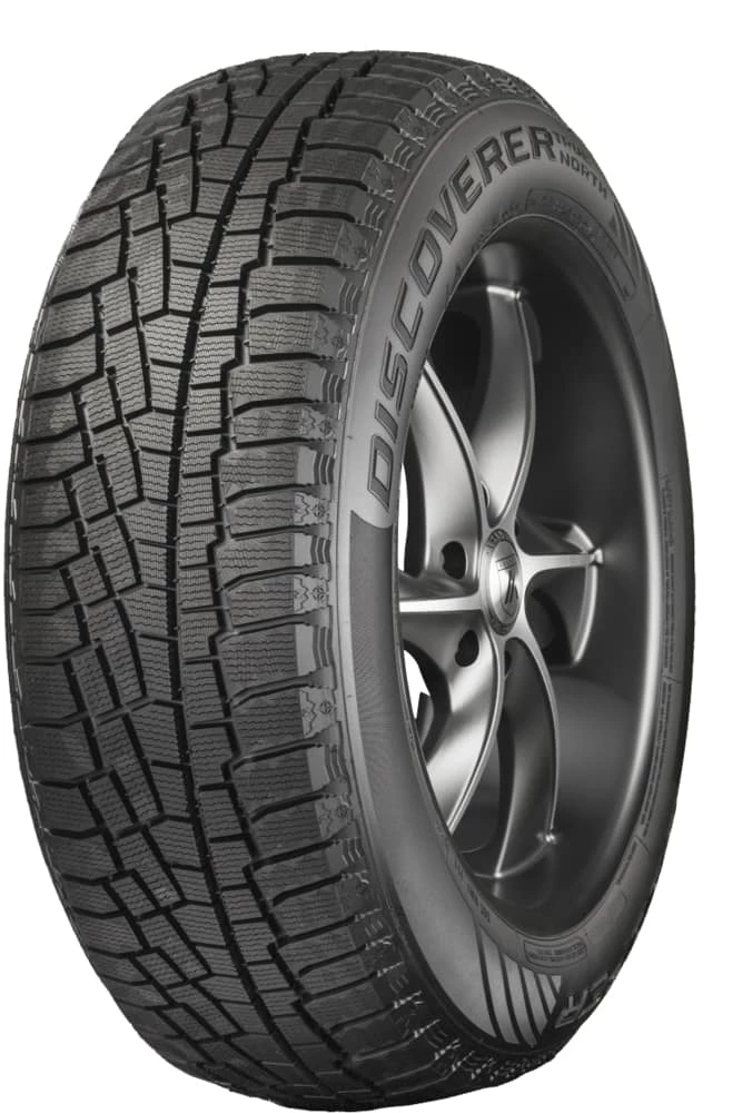 Cooper Tires Coopertires Discoverer True North Winter Tire For Passenger & CUV 5 Cooper Tires Coopertires Discoverer True North Winter Tire For Passenger & CUV - Image 3
