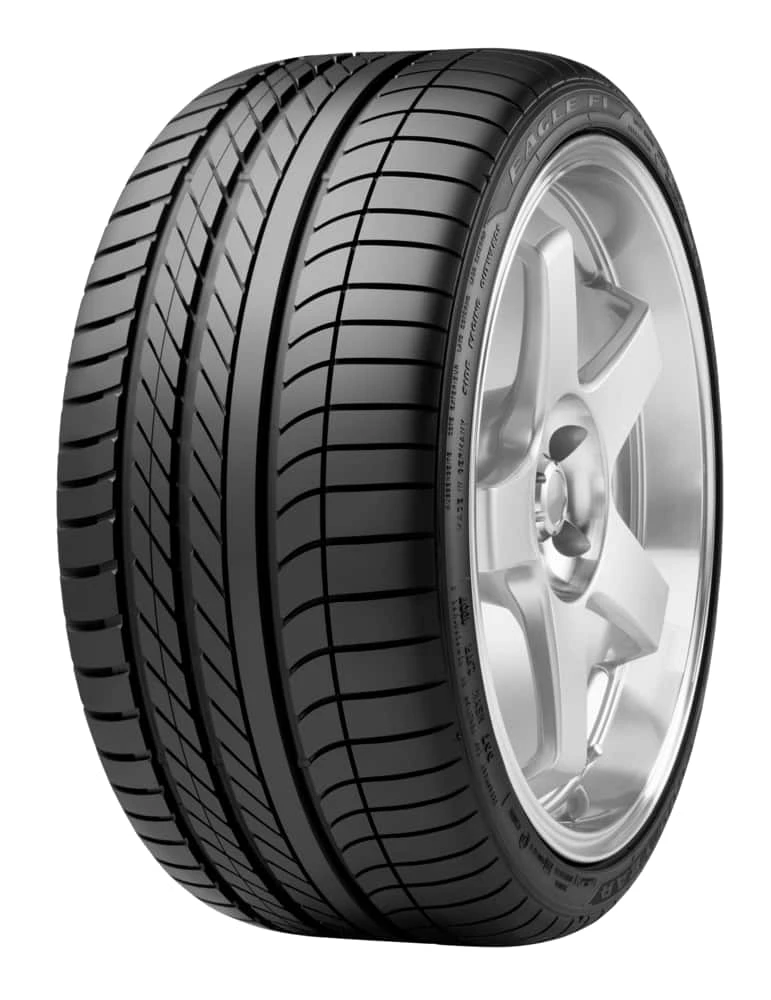 Goodyear EAGLE F1 ASYMMETRIC SUV Car Tire 4 Goodyear EAGLE F1 ASYMMETRIC SUV Car Tire - Image 2