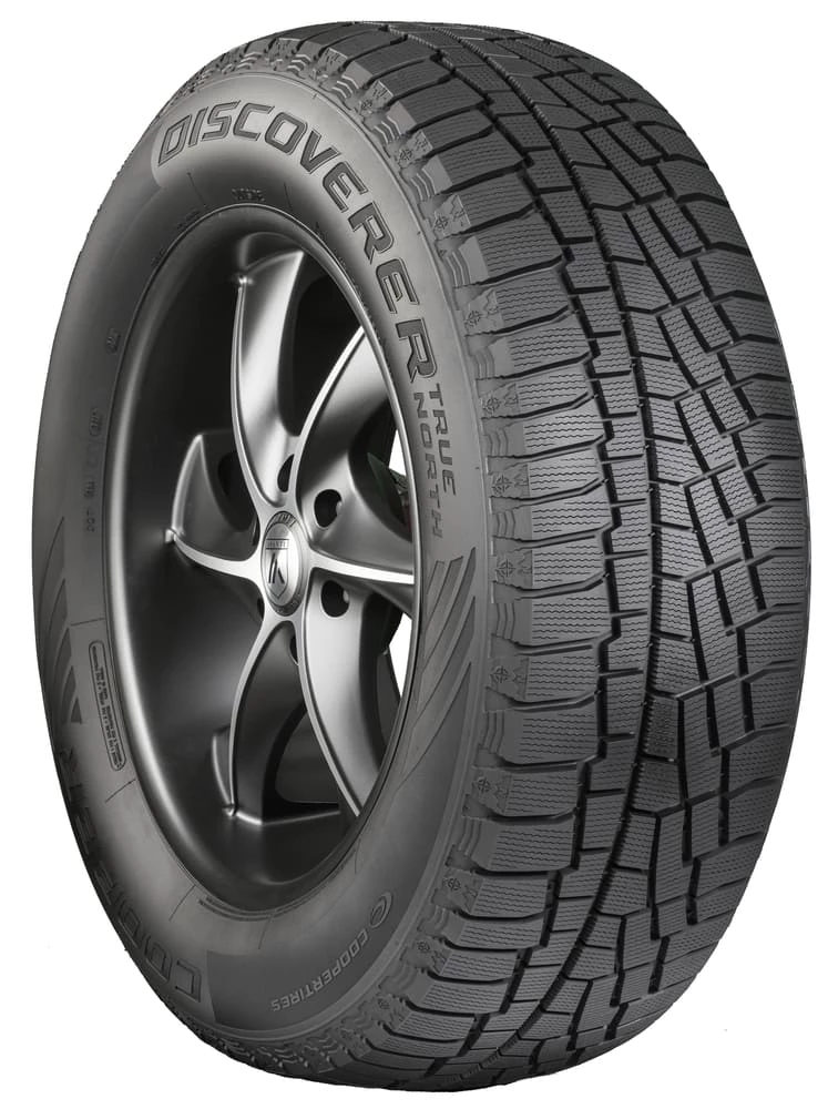 Cooper Tires Coopertires Discoverer True North Winter Tire For Passenger & CUV 4 Cooper Tires Coopertires Discoverer True North Winter Tire For Passenger & CUV - Image 2