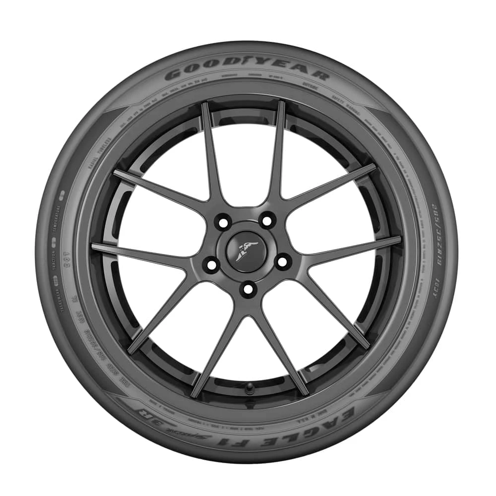Goodyear Eagle F1 SuperCar Performance Tire For Passenger & CUV 5 Goodyear Eagle F1 SuperCar Performance Tire For Passenger & CUV - Image 3