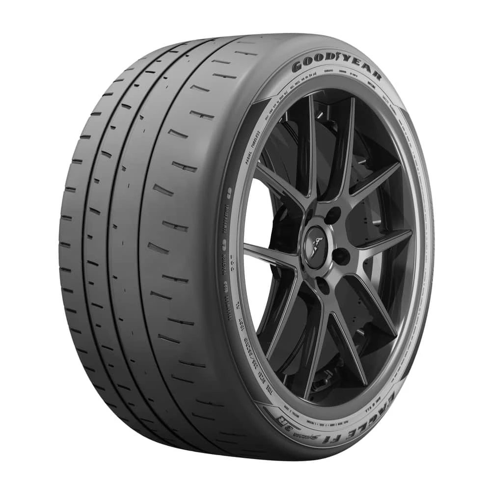 Goodyear Eagle F1 SuperCar Performance Tire For Passenger & CUV 3 Goodyear Eagle F1 SuperCar Performance Tire For Passenger & CUV
