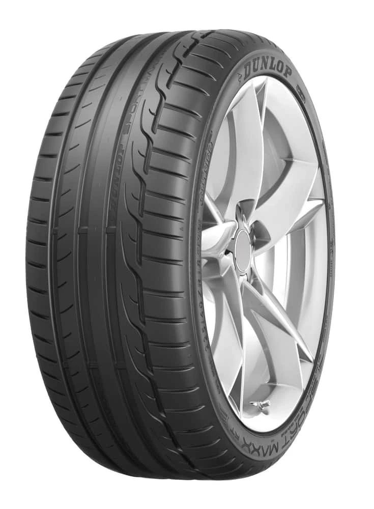 Goodyear Dunlop SP Sport Maxx Performance Tire For Passenger & CUV 3 Goodyear Dunlop SP Sport Maxx Performance Tire For Passenger & CUV
