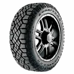 Goodyear Wrangler Duratrac All Terrain Tire For Truck & SUV - Flotation