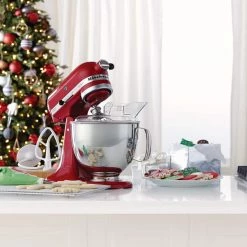 KitchenAid® Artisan® Series Tilt-Head Stand Mixer W/ 10 Speeds, Empire Red, 5qt -Cheap Goodyear Store artisan stand mixer empire red 5a862479 1c18 4e92 827a ba0825e23c91