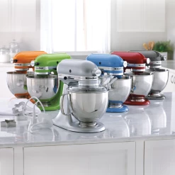KitchenAid® Artisan® Series Tilt-Head Stand Mixer W/ 10 Speeds, Empire Red, 5qt -Cheap Goodyear Store artisan stand mixer empire red bd7dd790 a4e2 462c 8734 6baab2235ce0