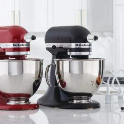 KitchenAid® Artisan® Series Tilt-Head Stand Mixer W/ 10 Speeds, Empire Red, 5qt -Cheap Goodyear Store artisan stand mixer empire red ce9379ee 4751 419f a7f9 f9022aa29fed 1