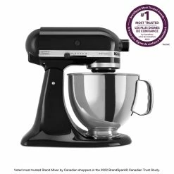 KitchenAid® Artisan® Series Tilt-Head Stand Mixer W/ 10 Speeds, Onyx Black, 5qt -Cheap Goodyear Store artisan stand mixer onyx black a0ee9cc0 fc6b 4341 ac49 680ab18138c0