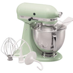 Cheap Goodyear Store 17 KitchenAid® Artisan® Series Tilt-Head Stand Mixer W/ 10 Speeds, Pistachio Green, 5qt