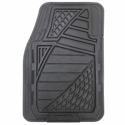 Goodyear Extra Heavy-Duty Car Floor Mats, Black, 4-pc -Cheap Goodyear Store goodyear 4 piece extra heavyduty floormats 4f02317f 4230 44dd aee4 deceb62b9574