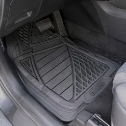 Goodyear Extra Heavy-Duty Car Floor Mats, Black, 4-pc -Cheap Goodyear Store goodyear 4 piece extra heavyduty floormats 8bee0c06 1fe6 4681 b910 68b8b0d17d35