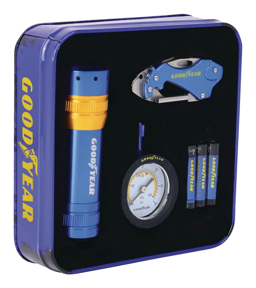 Goodyear Automotive Variety Pack 3 Goodyear Automotive Variety Pack