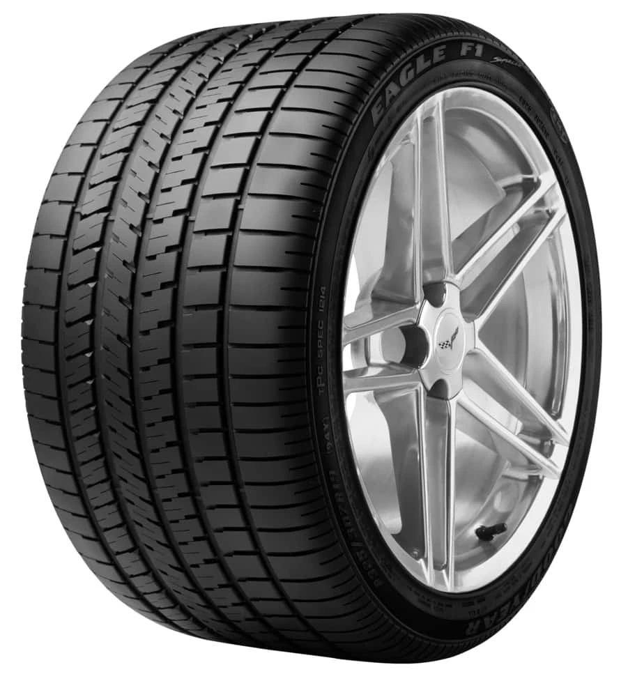 Goodyear Eagle F1 Super Car EMT Performance Tire For Passenger & CUV 3 Goodyear Eagle F1 Super Car EMT Performance Tire For Passenger & CUV