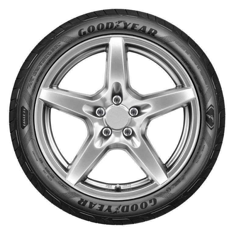 Goodyear Eagle F1 Asymmetric 5 SCT Tire 5 Goodyear Eagle F1 Asymmetric 5 SCT Tire - Image 3