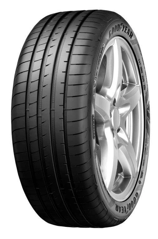 Goodyear Eagle F1 Asymmetric 5 SCT Tire 3 Goodyear Eagle F1 Asymmetric 5 SCT Tire