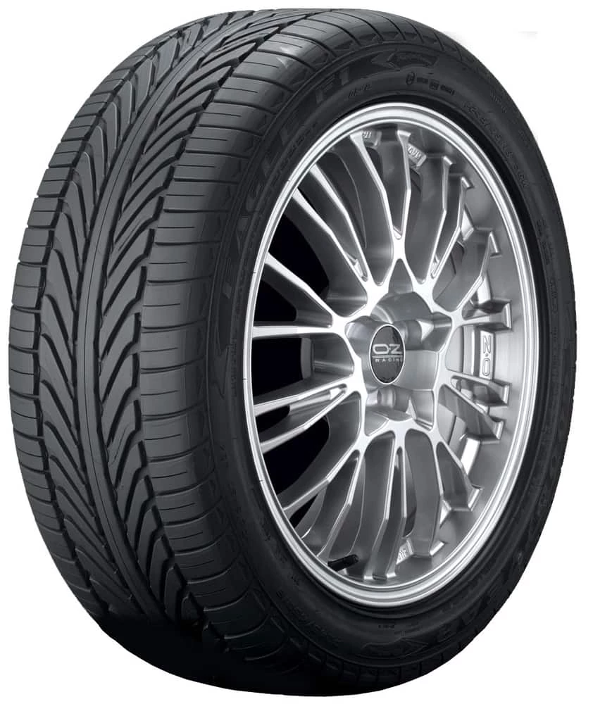 Goodyear Eagle F1 GS-2 RFT Performance Tire For Passenger & CUV 3 Goodyear Eagle F1 GS-2 RFT Performance Tire For Passenger & CUV