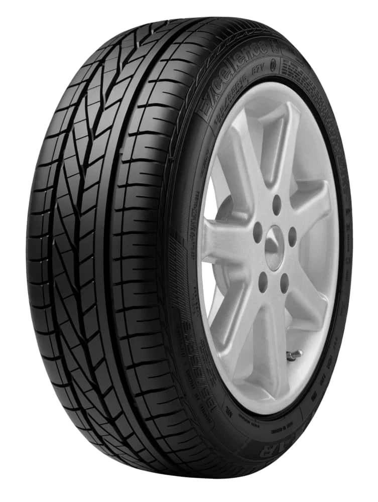 Goodyear Excellence RFT Performance Tire For Passenger & CUV 3 Goodyear Excellence RFT Performance Tire For Passenger & CUV