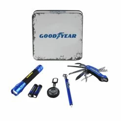 GoodYear Extra-Large Collectible Tin 7 GoodYear Extra-Large Collectible Tin -Cheap Goodyear Store goodyear extra large gift pack tin b4adf9f7 1449 4634 b0ca 6ca8e866a560