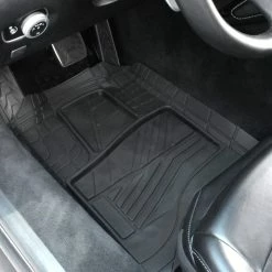 Goodyear All Season Semi-Custom Car Floor Mats, 5-pk -Cheap Goodyear Store goodyear semi custom floor mats 4 pc black 2bf860e8 89da 46aa 81e9 e73df1199104