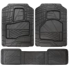 Goodyear All Season Semi-Custom Car Floor Mats, 5-pk -Cheap Goodyear Store goodyear semi custom floor mats 4 pc black dbe965cd 895d 4fec 8e57 ad52ae6090f5