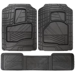 Goodyear All Season Semi-Custom Car Floor Mats, 5-pk