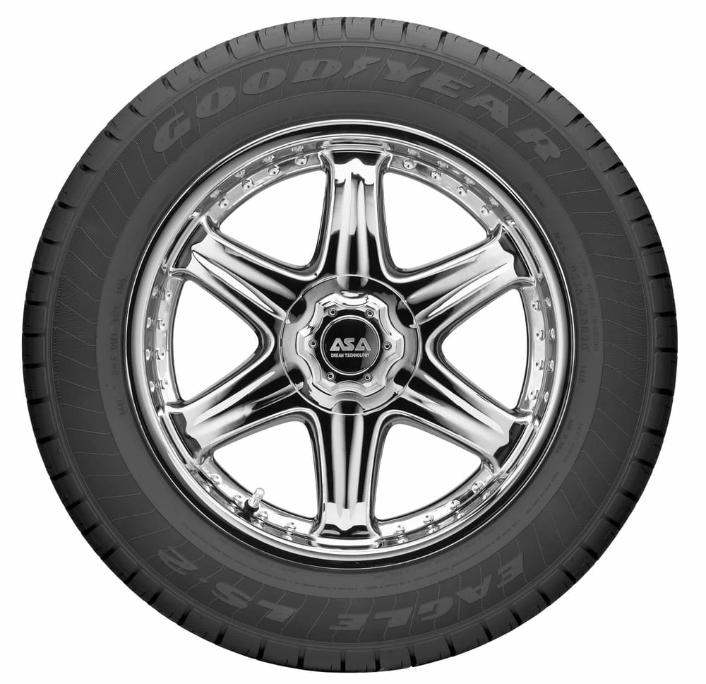 Goodyear Eagle LS Performance Tire For Passenger & CUV 5 Goodyear Eagle LS Performance Tire For Passenger & CUV - Image 3