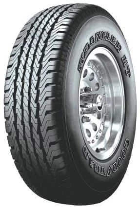 Goodyear Wrangler HT All Season Tire For Truck & SUV 3 Goodyear Wrangler HT All Season Tire For Truck & SUV