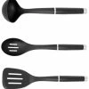 KitchenAid Gourmet Nylon Tool Set, Black, 5-pc -Cheap Goodyear Store ka gourmet 5 piece tool set 57a50f9a d8fb 4dad bd49 5529c2a9efd4