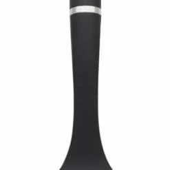 KitchenAid Gourmet Nylon Slot Turner, Black