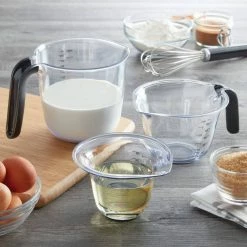 KitchenAid® Plastic Measuring Cup Set, 3-pc -Cheap Goodyear Store kitchen aid 3pc measuring cup set 163eb55a b038 4feb a36d 20e9b7ace2f5