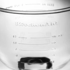 KitchenAid® Artisan® Tilt-Head Stand Mixer Bowl W/ Measurement Markings & Lid, 5qt 13 KitchenAid® Artisan® Tilt-Head Stand Mixer Bowl W/ Measurement Markings & Lid, 5qt -Cheap Goodyear Store kitchen aid 5 qt glass bowl accessory fc306b5d a7ee 4f8f 8bcb 49216aa81b79