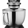 KitchenAid® Artisan® Series Tilt-Head Stand Mixer W/ 10 Speeds, Matte Black, 5qt -Cheap Goodyear Store kitchen aid artisan stand mixer matte black 6ac27da7 5b6c 46f8 9e14 888f8883746c