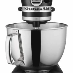 KitchenAid® Artisan® Series Tilt-Head Stand Mixer W/ 10 Speeds, Matte Black, 5qt