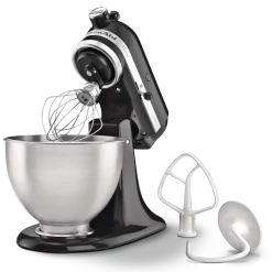 KitchenAid® Classic Series Tilt-Head Stand Mixer W/ 10 Speeds, Onyx Black, 4.5qt -Cheap Goodyear Store kitchen aid classic black standmixer 109a6e0b 12f6 40a9 bdf9 4bfc1a39a98a