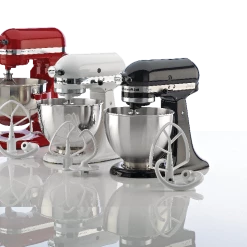 KitchenAid® Classic Series Tilt-Head Stand Mixer W/ 10 Speeds, Onyx Black, 4.5qt -Cheap Goodyear Store kitchen aid classic black standmixer 3fbb3b23 848e 4ad9 b26d d9f374e331ec 1