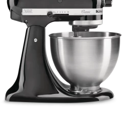 KitchenAid® Classic Series Tilt-Head Stand Mixer W/ 10 Speeds, Onyx Black, 4.5qt -Cheap Goodyear Store kitchen aid classic black standmixer 80ecafd7 7442 421c 8fbd e785f305d6a5