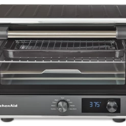 KitchenAid® Digital Toaster Oven W/ 9 Functions, Black -Cheap Goodyear Store kitchen aid digital countertop oven 330b72b7 a411 4a23 a206 ebc5cb8e1c72