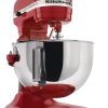 KitchenAid® Professional 5™ Plus Series Bowl-Lift Stand Mixer W/ 10 Speeds, Red, 5qt -Cheap Goodyear Store kitchen aid empire red pro 5 plus stand mixer 01cf7819 7a8d 41e4 b481 87a6c13f72f9