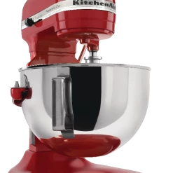 KitchenAid® Professional 5™ Plus Series Bowl-Lift Stand Mixer W/ 10 Speeds, Red, 5qt