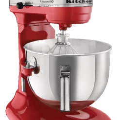 KitchenAid® Professional 5™ Plus Series Bowl-Lift Stand Mixer W/ 10 Speeds, Red, 5qt -Cheap Goodyear Store kitchen aid empire red pro 5 plus stand mixer 496089cb 57a5 40a8 a2bd 34cd4ffb9e31