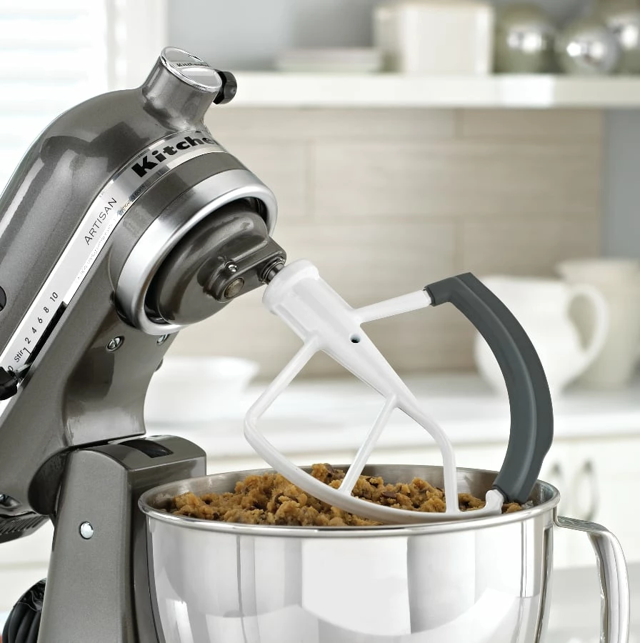 KitchenAid® Flex Edge Beater Stand Mixer Attachment 10 KitchenAid® Flex Edge Beater Stand Mixer Attachment - Image 8