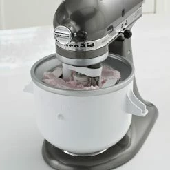 KitchenAid® Ice Cream Maker Stand Mixer Attachment, 2qt 26 KitchenAid® Ice Cream Maker Stand Mixer Attachment, 2qt -Cheap Goodyear Store kitchen aid ice cream maker 48d5d881 9629 4dfb a0b3 210b7140b12b