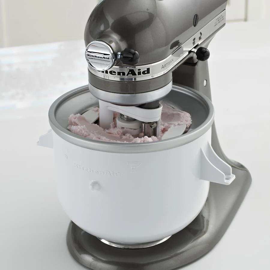 KitchenAid® Ice Cream Maker Stand Mixer Attachment, 2qt 14 KitchenAid® Ice Cream Maker Stand Mixer Attachment, 2qt - Image 12