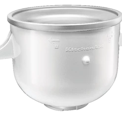 KitchenAid® Ice Cream Maker Stand Mixer Attachment, 2qt