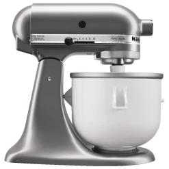 KitchenAid® Ice Cream Maker Stand Mixer Attachment, 2qt 17 KitchenAid® Ice Cream Maker Stand Mixer Attachment, 2qt -Cheap Goodyear Store kitchen aid ice cream maker 77530e72 5928 44c2 b121 86b3b528f41c
