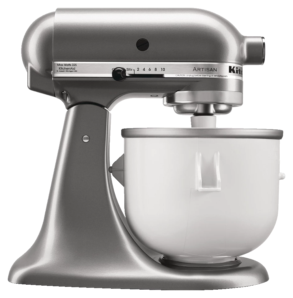 KitchenAid® Ice Cream Maker Stand Mixer Attachment, 2qt 5 KitchenAid® Ice Cream Maker Stand Mixer Attachment, 2qt - Image 3