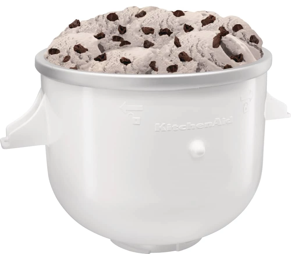 KitchenAid® Ice Cream Maker Stand Mixer Attachment, 2qt 9 KitchenAid® Ice Cream Maker Stand Mixer Attachment, 2qt - Image 7